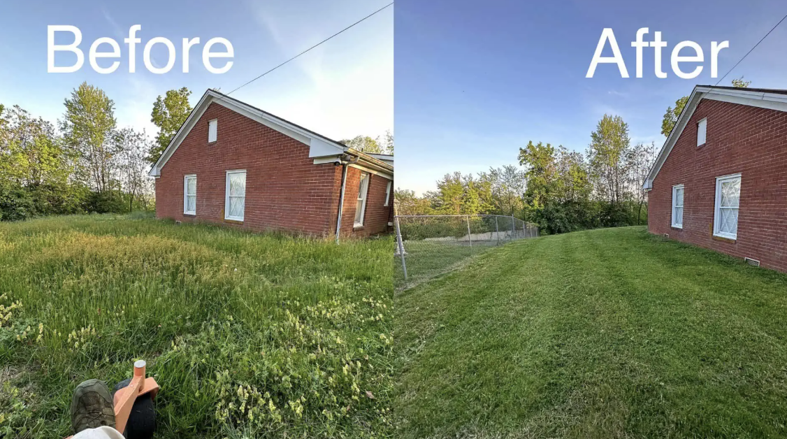 Lawn Service Results